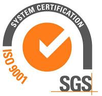 Certificado ISO 9001:2015 Matriz Indusmack