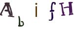 CAPTCHA de imagem