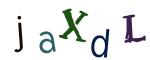 CAPTCHA de imagem